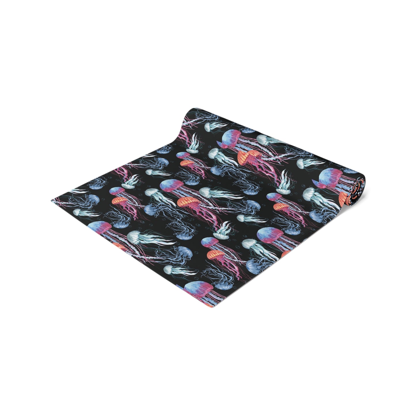 Table Runner - Jellyfish Dance
