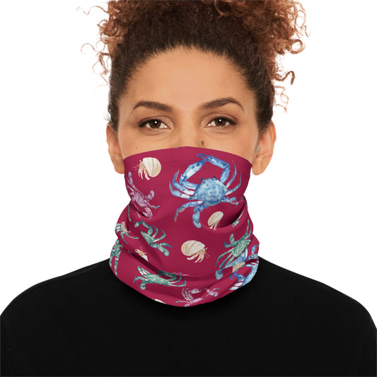 Beach Dwellers Neck Gaiter