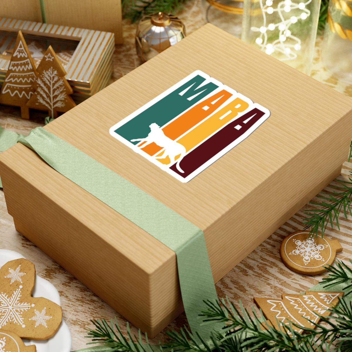 Safari Themed, Cheetah, Masai Mara, Vibrant Kiss-Cut Stickers for Laptop, Scrapbooking, Gifts, Eco-Friendly Decor, Customizable Designs