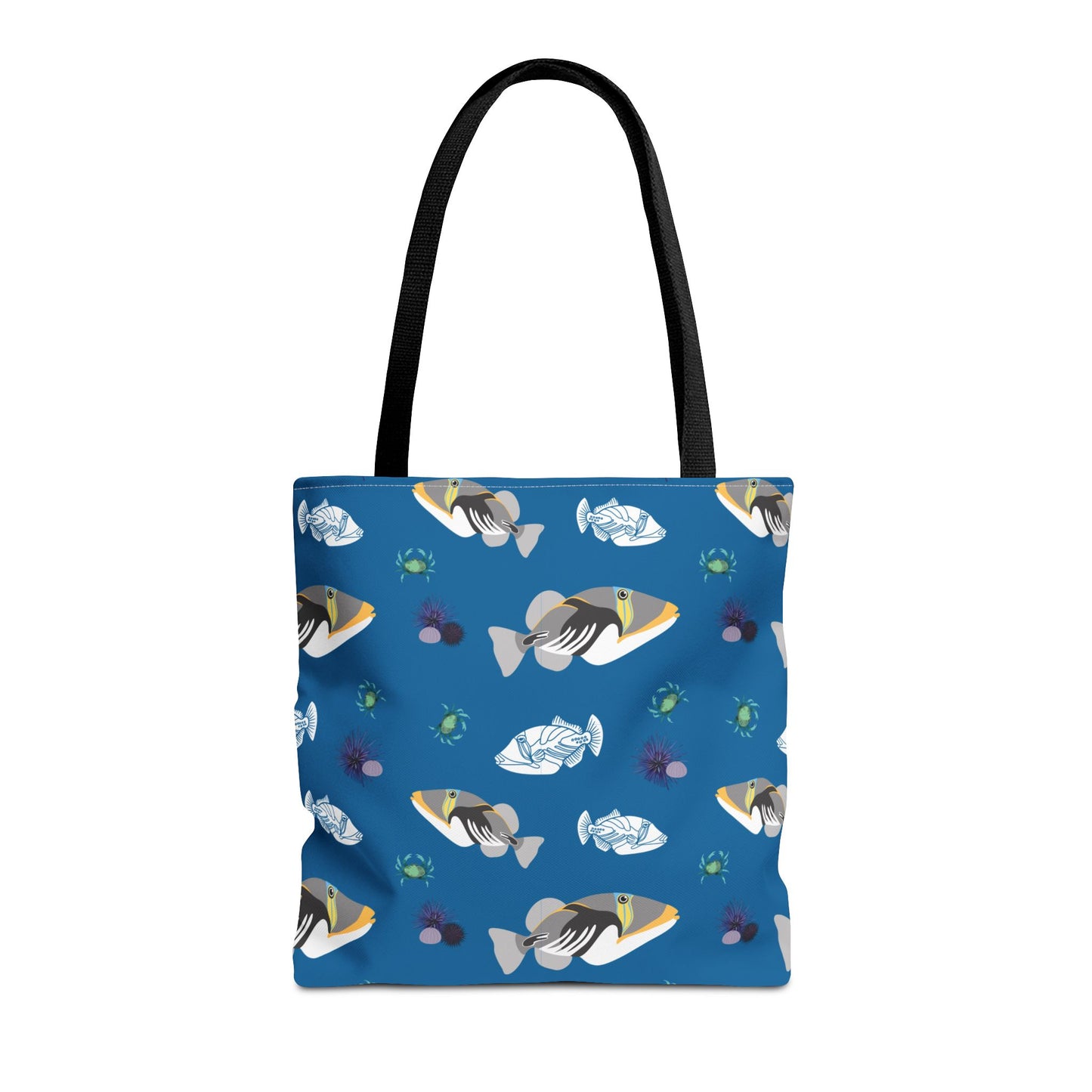 Triggerfish Tote Bag