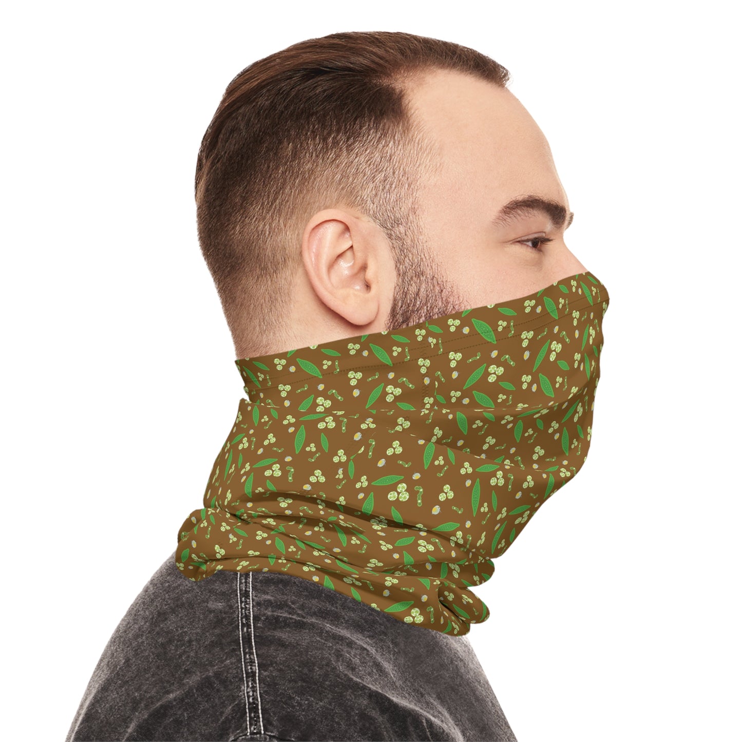 Plankton  Neck Gaiter