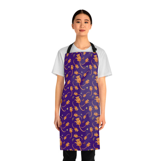 Bushbaby Troop Apron