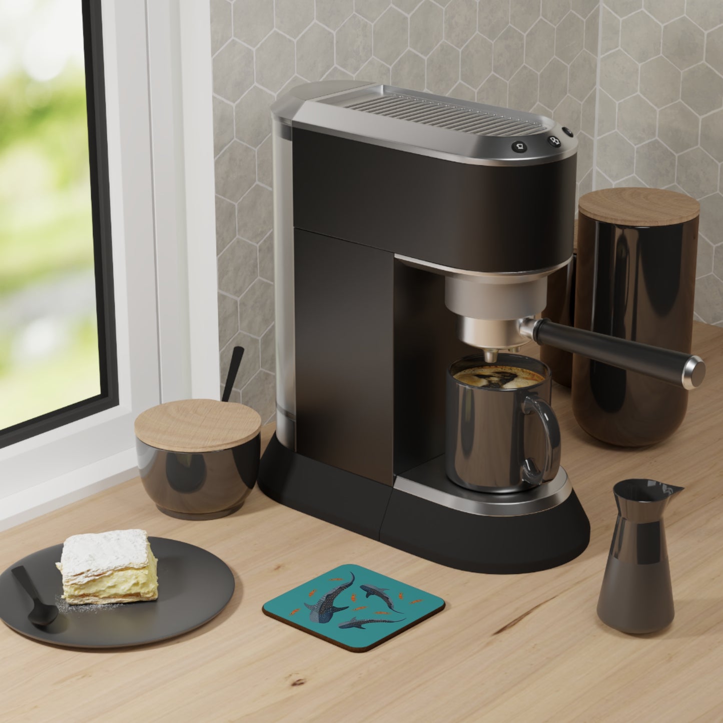 Coaster - Whale Shark