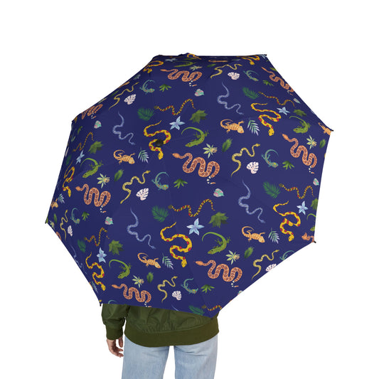 Dancing Reptile Umbrella