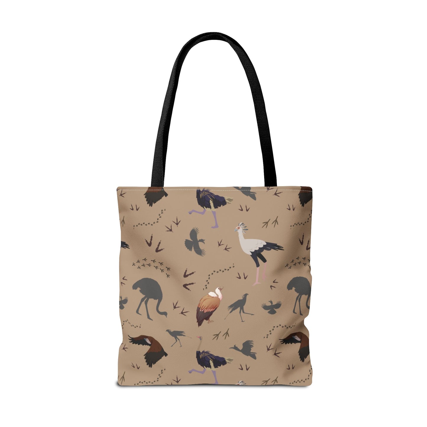 Safari Bird Tote Bag