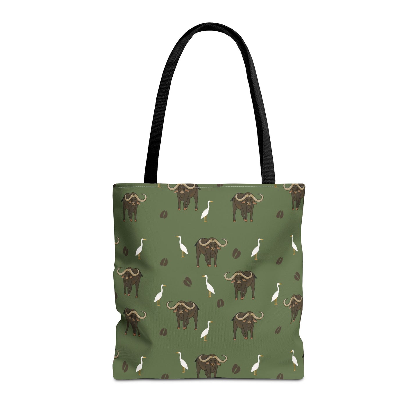 Buffalo Tote Bag