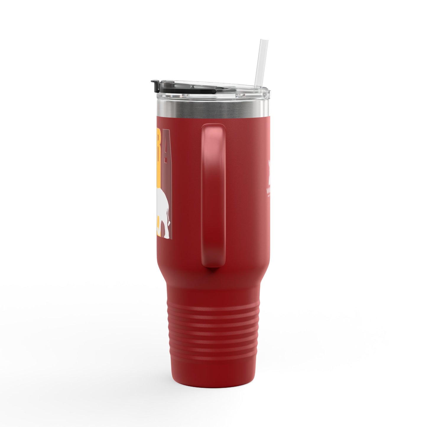 MARA Insulated Travel Mug with Elephant