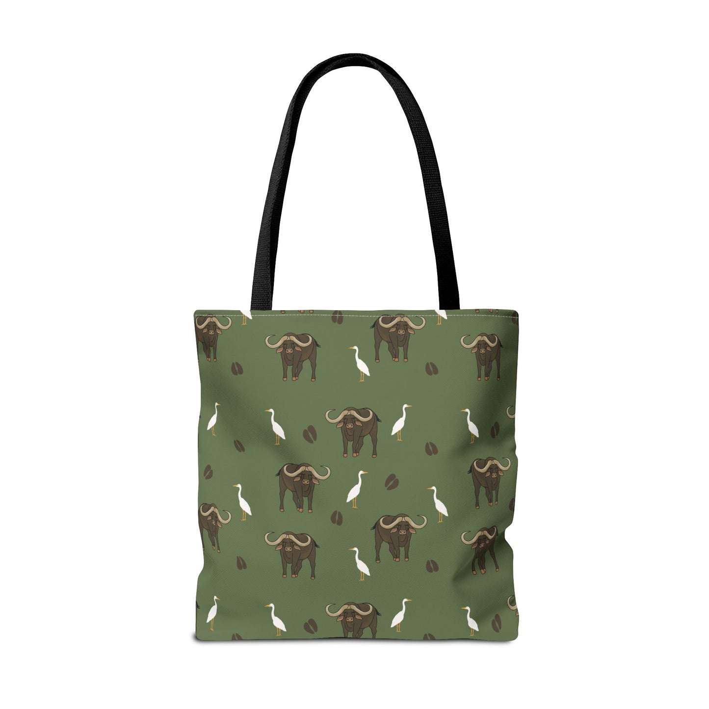 Buffalo Tote Bag