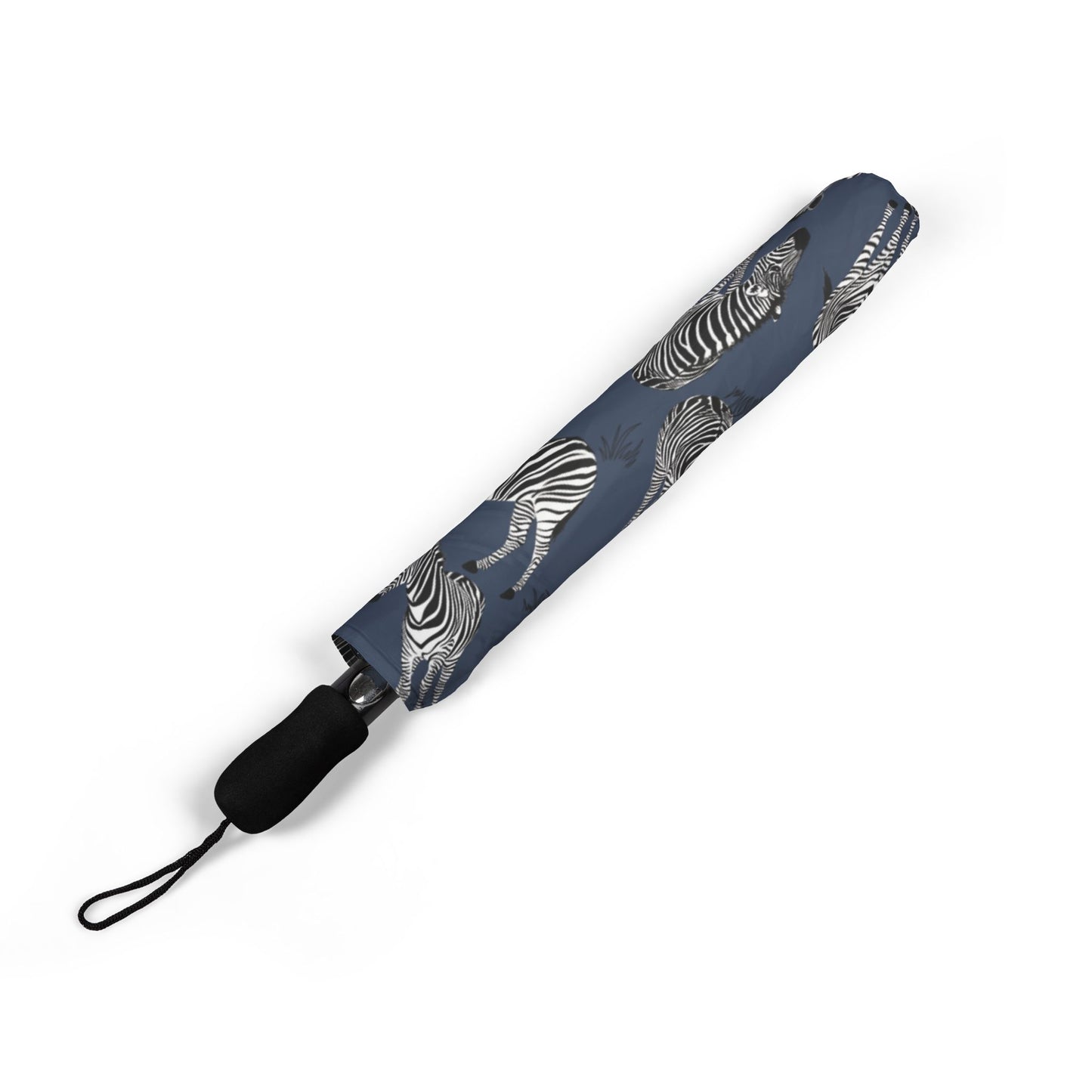Zebra Herd Umbrella