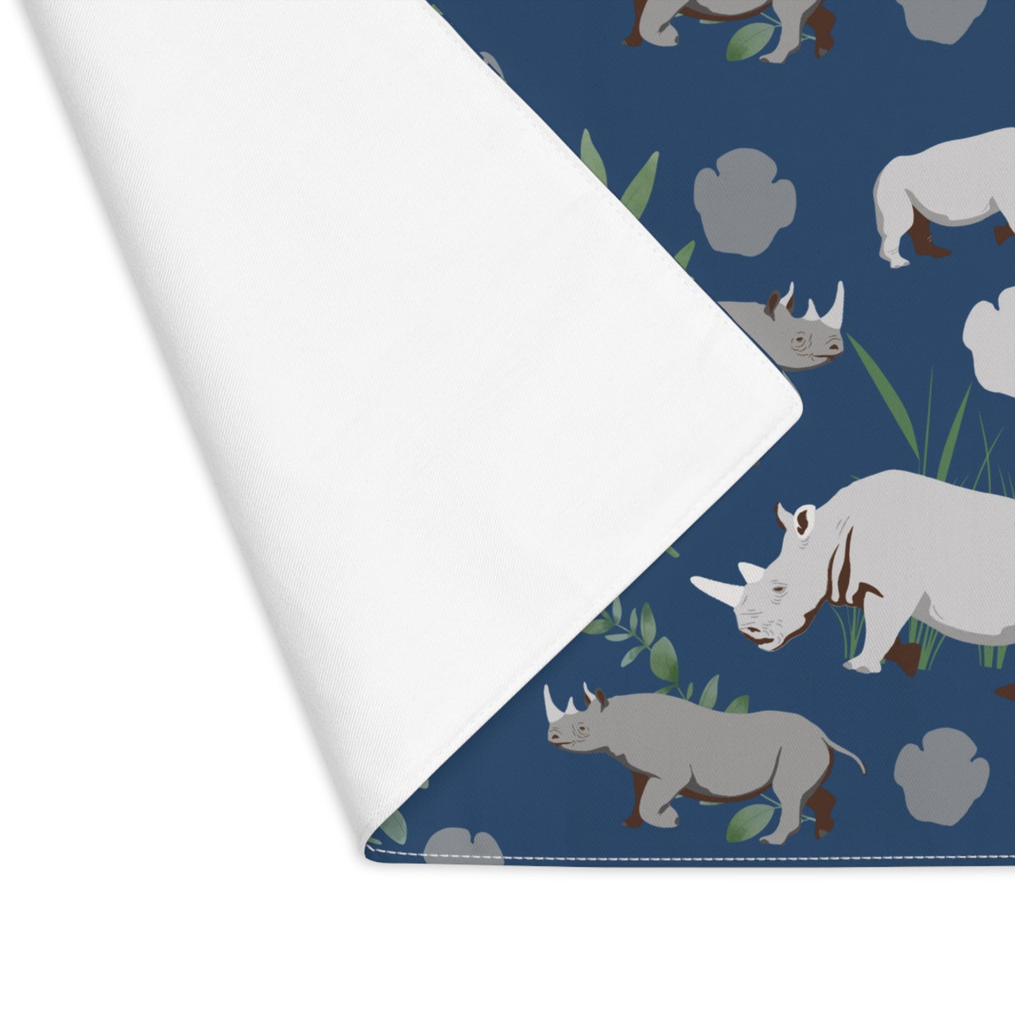 Placemat - Rhino Crash