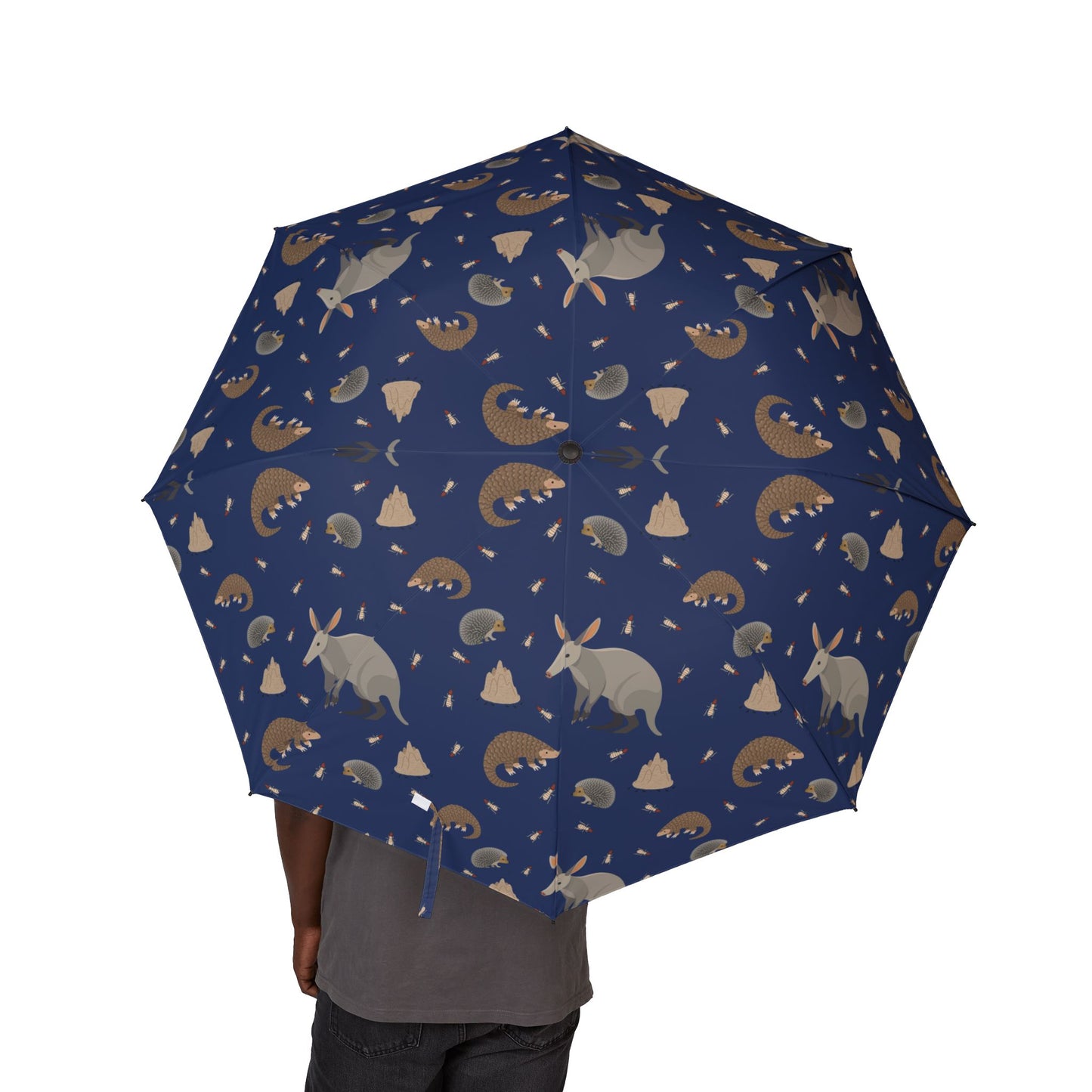 Nocturnal Animal Umbrella