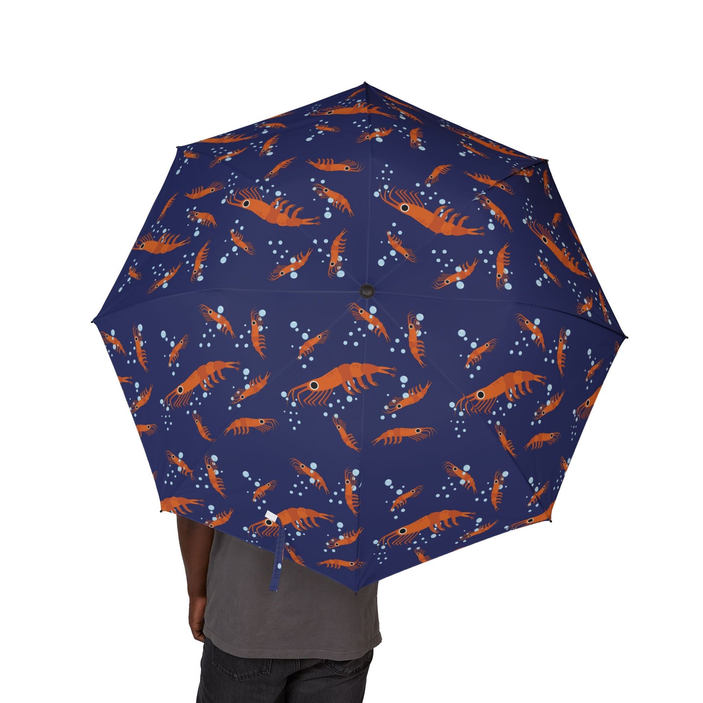Dancing Shrimp Umbrella