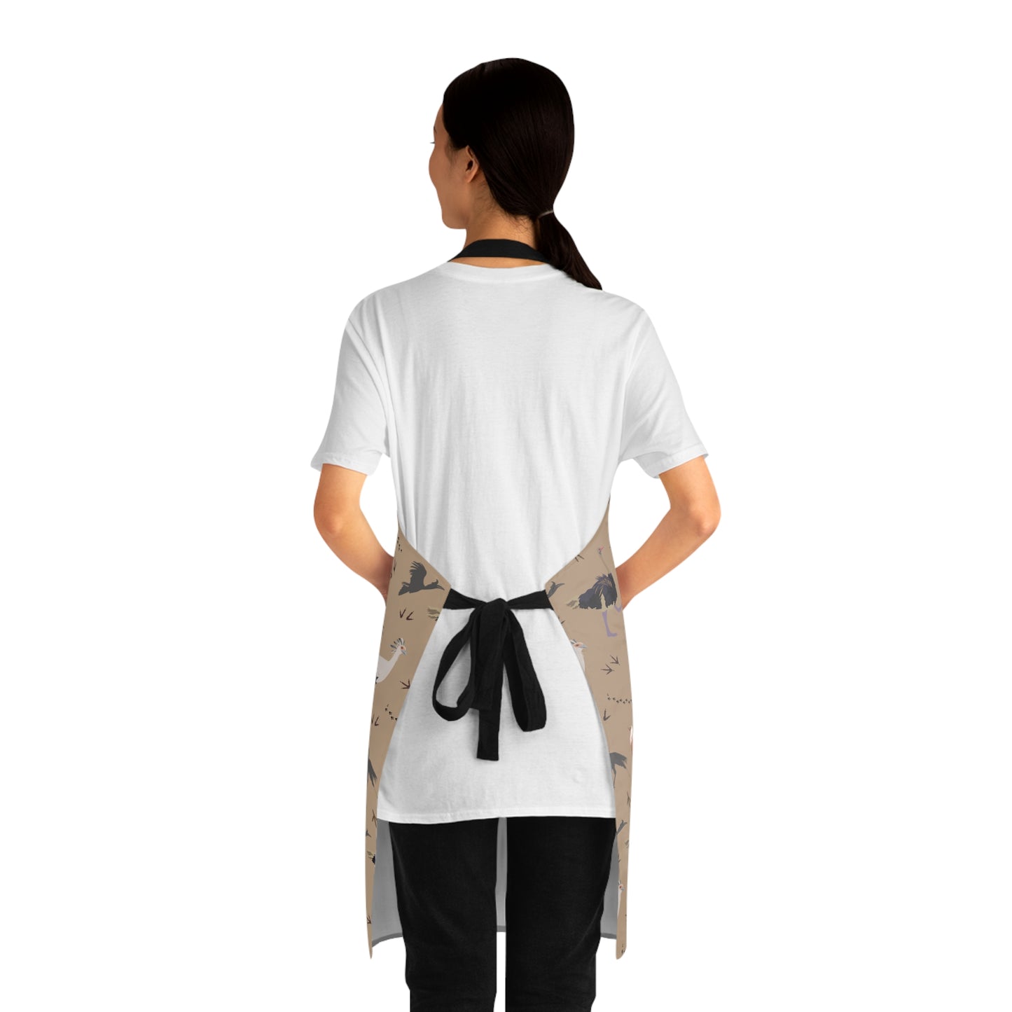 Safari Bird Apron