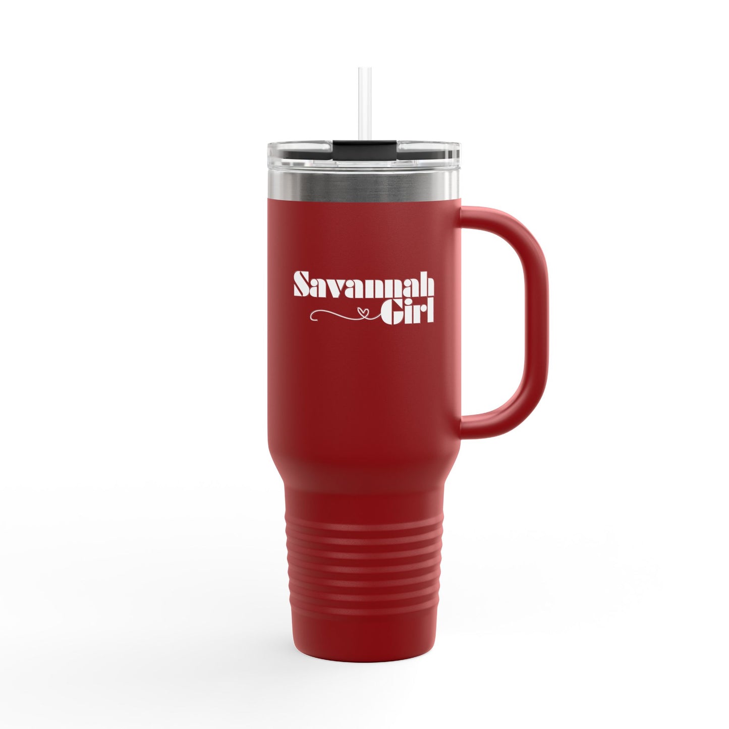 Savannah Girl Insulated Travel Mug