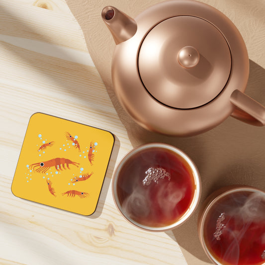 Coaster - Dancing Shrimp