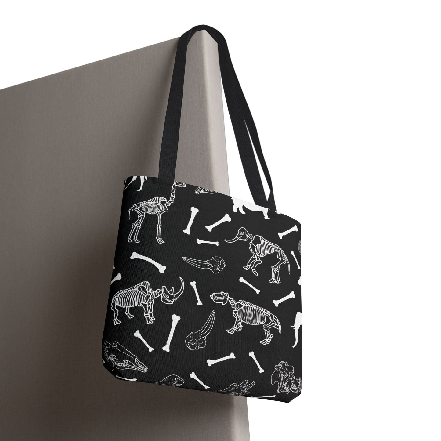 Animal Skeletons Tote Bag