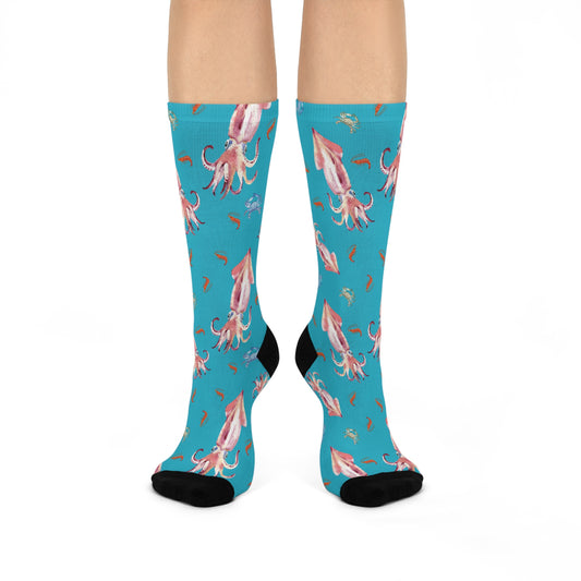 Squid Socks