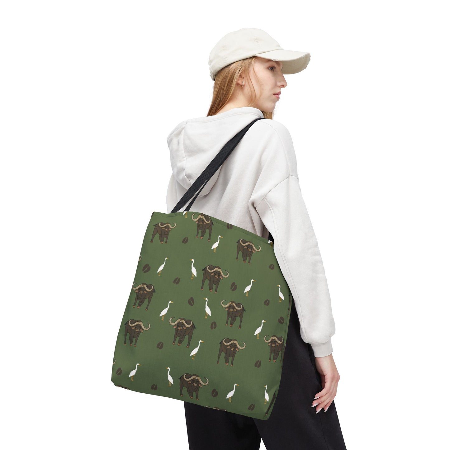 Buffalo Tote Bag