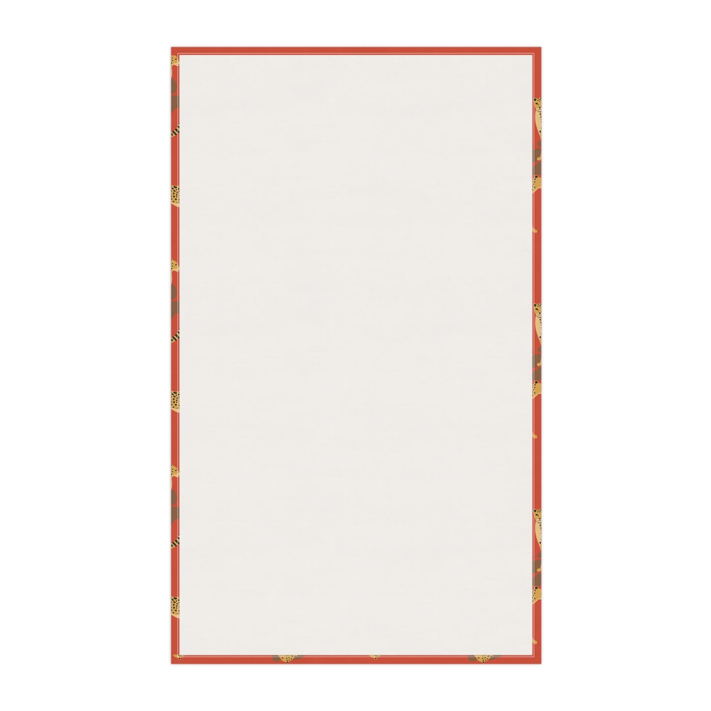 Cheetah - Tea Towels