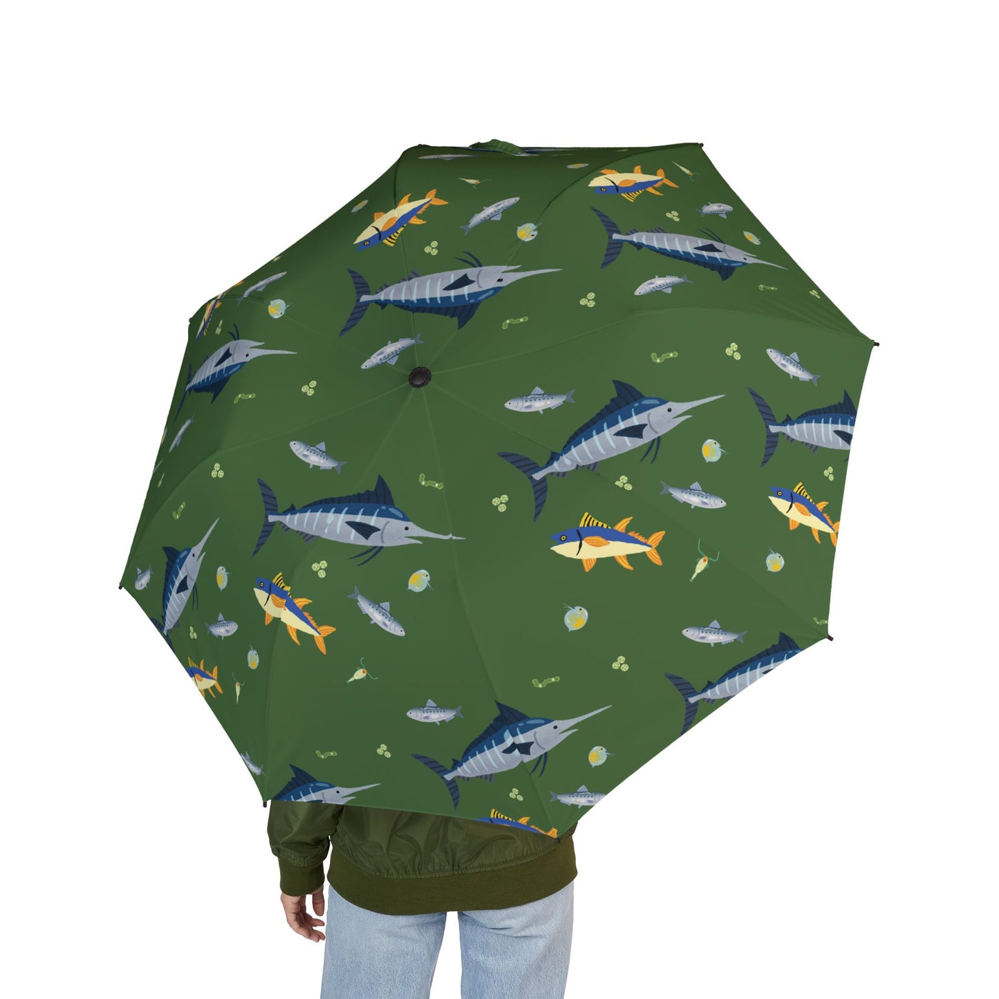 Marine Food Chain Umbrella