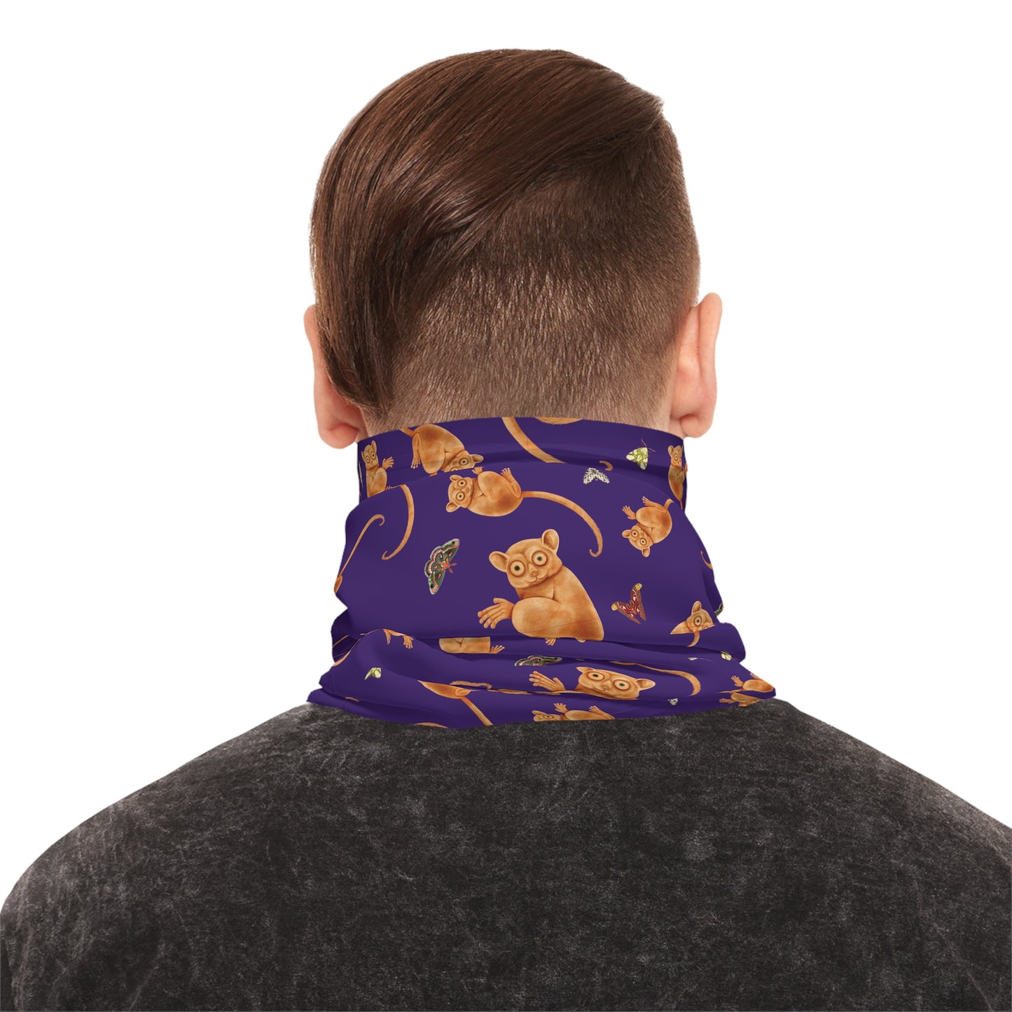 Bushbaby Neck Gaiter