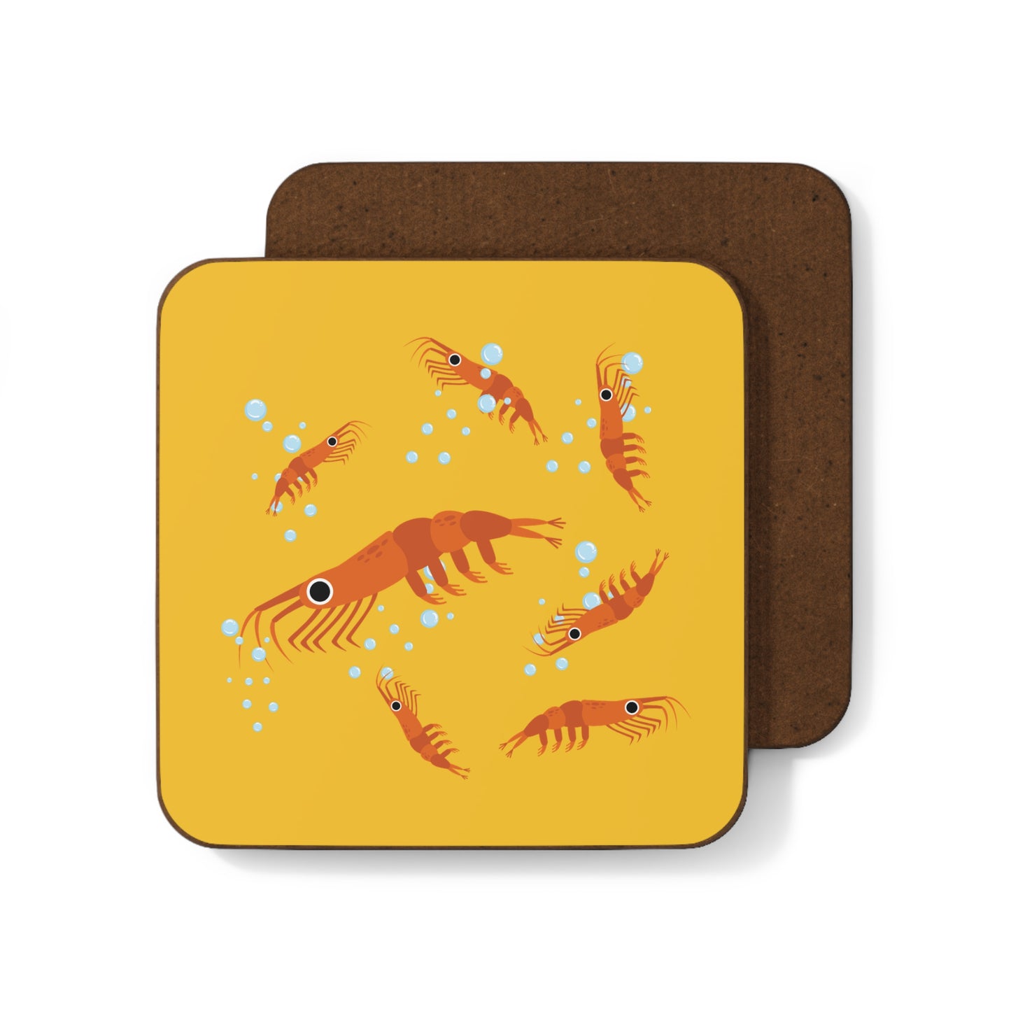 Coaster - Dancing Shrimp