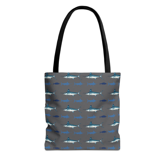 Marlin Tote Bag