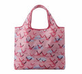 Flamingo Reusable Shopping Bag - Ultralight Ripstop Tote