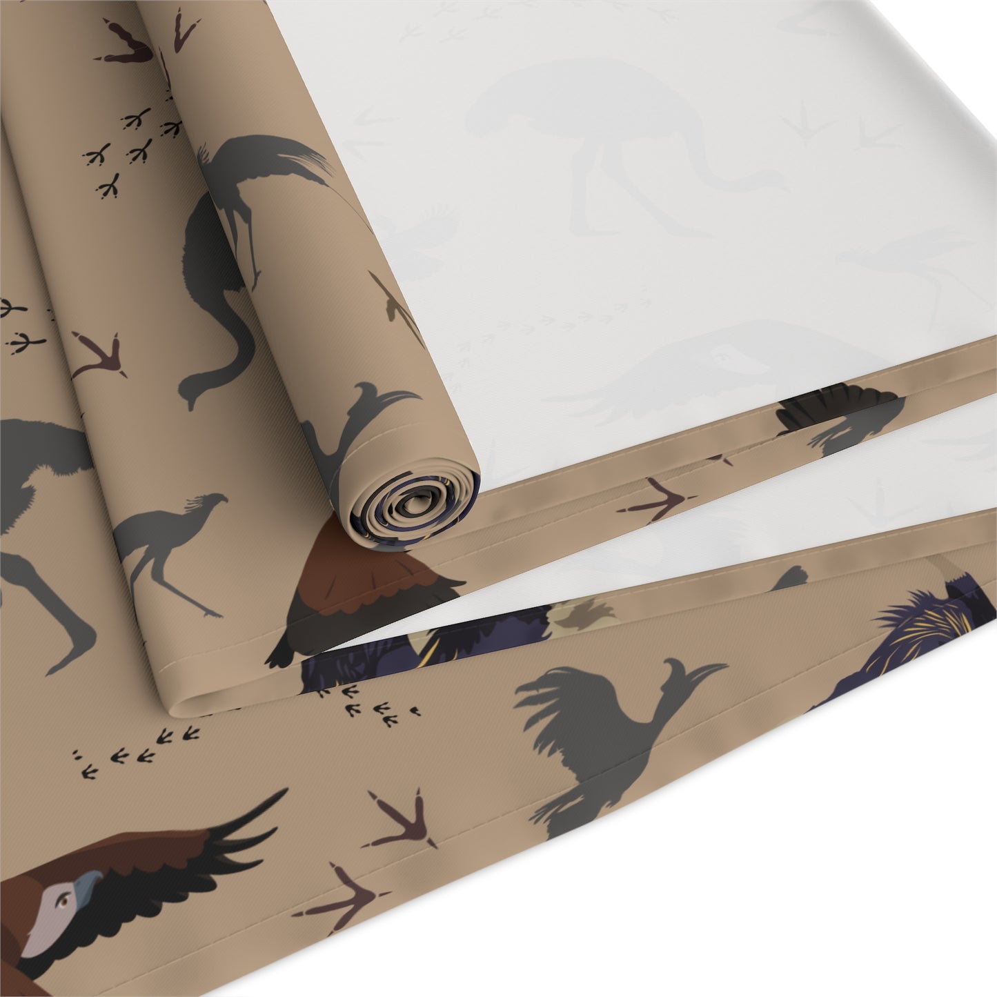 Table Runner - Safari Bird