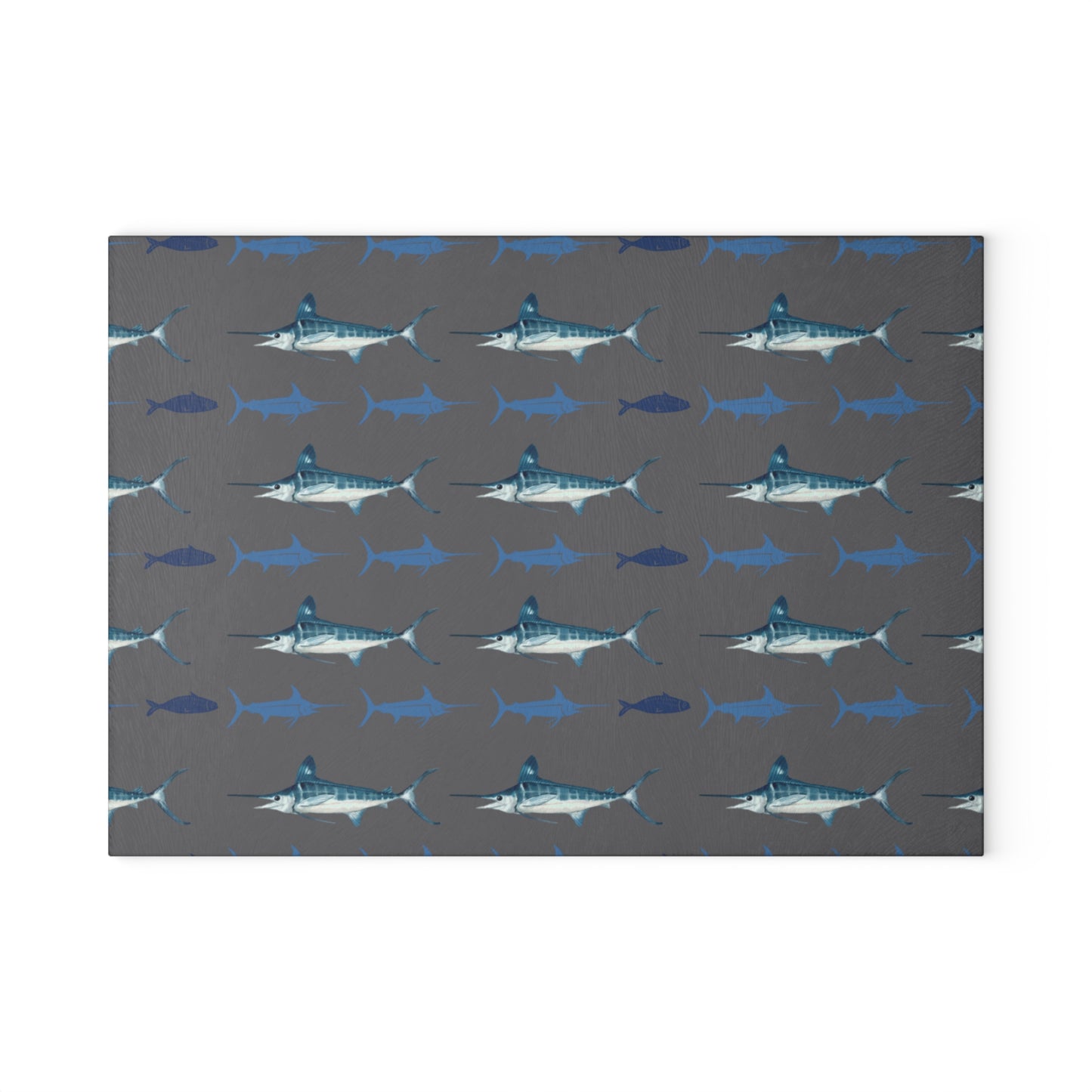 Marlin - Glass Cutting Board