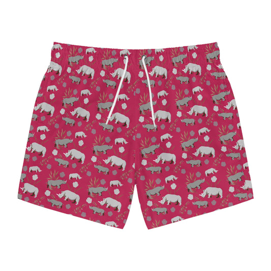 Rhino Crash Swim Trunks