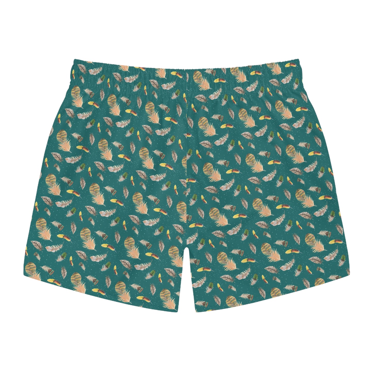 Savannah Plumes Swim Trunks