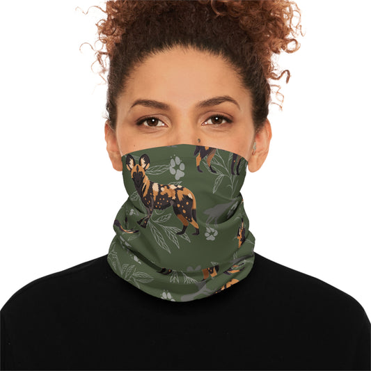 Wild Dog Pack Neck Gaiter