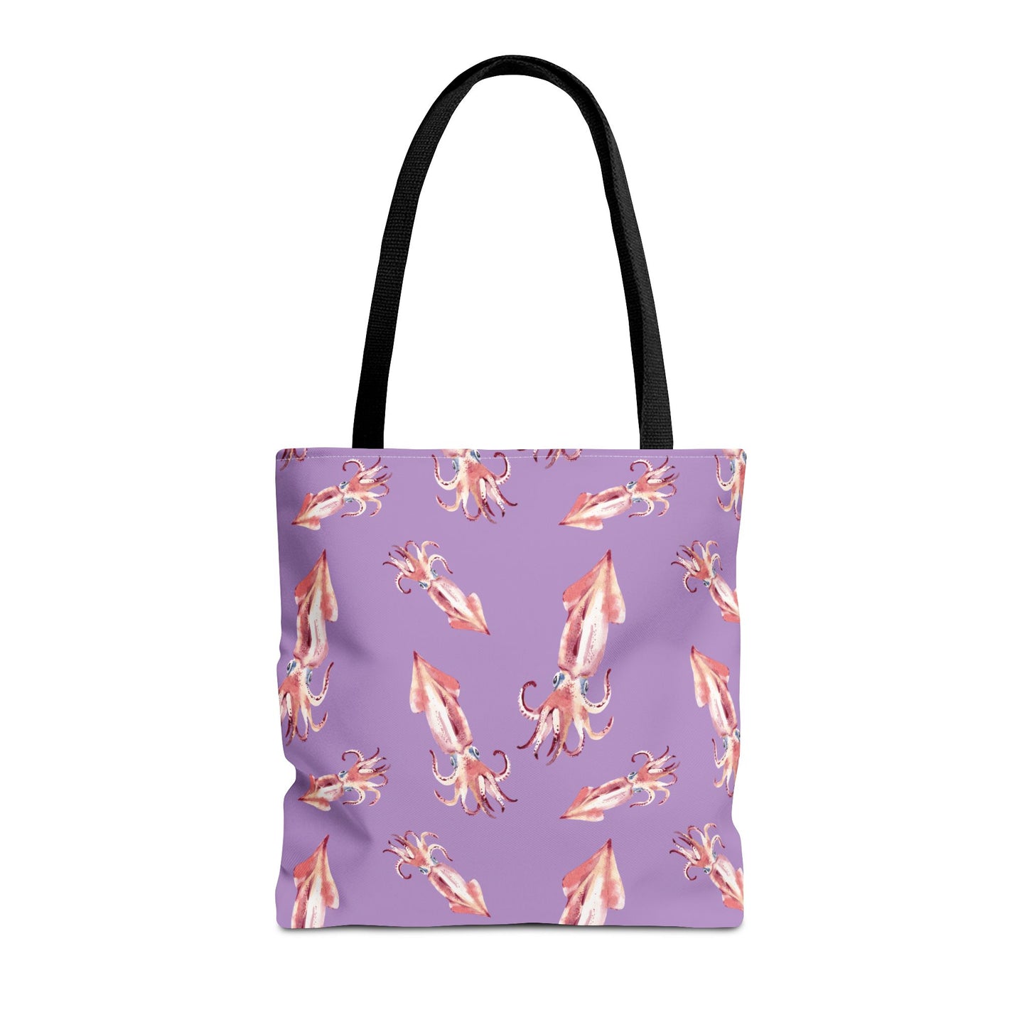 Dancing Squids Tote Bag