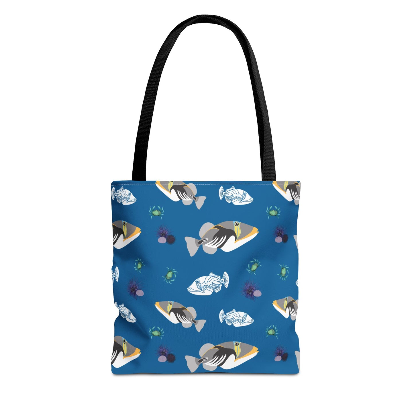 Triggerfish Tote Bag