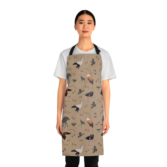 Safari Bird Apron