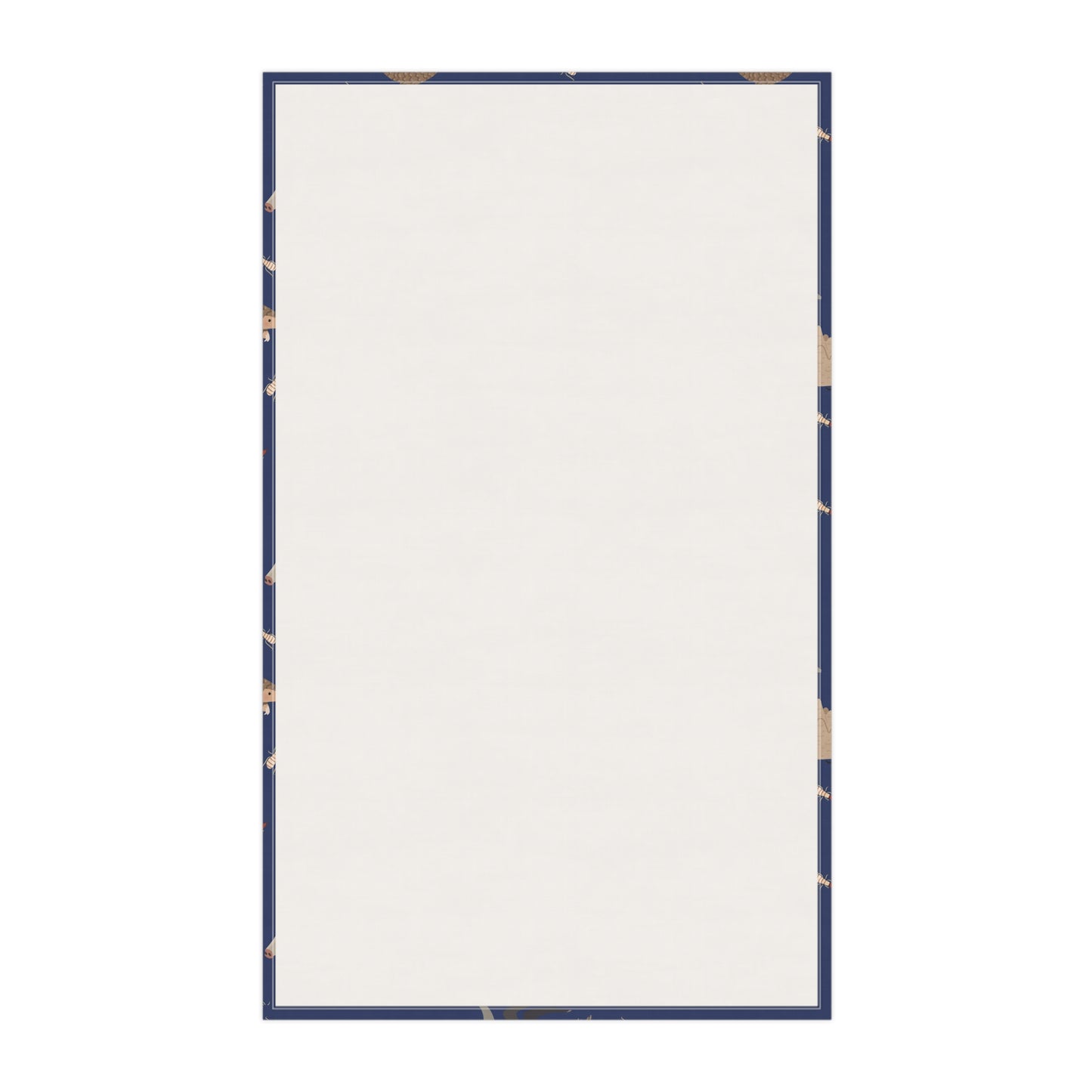 Nocturnal Animal Tea Towels