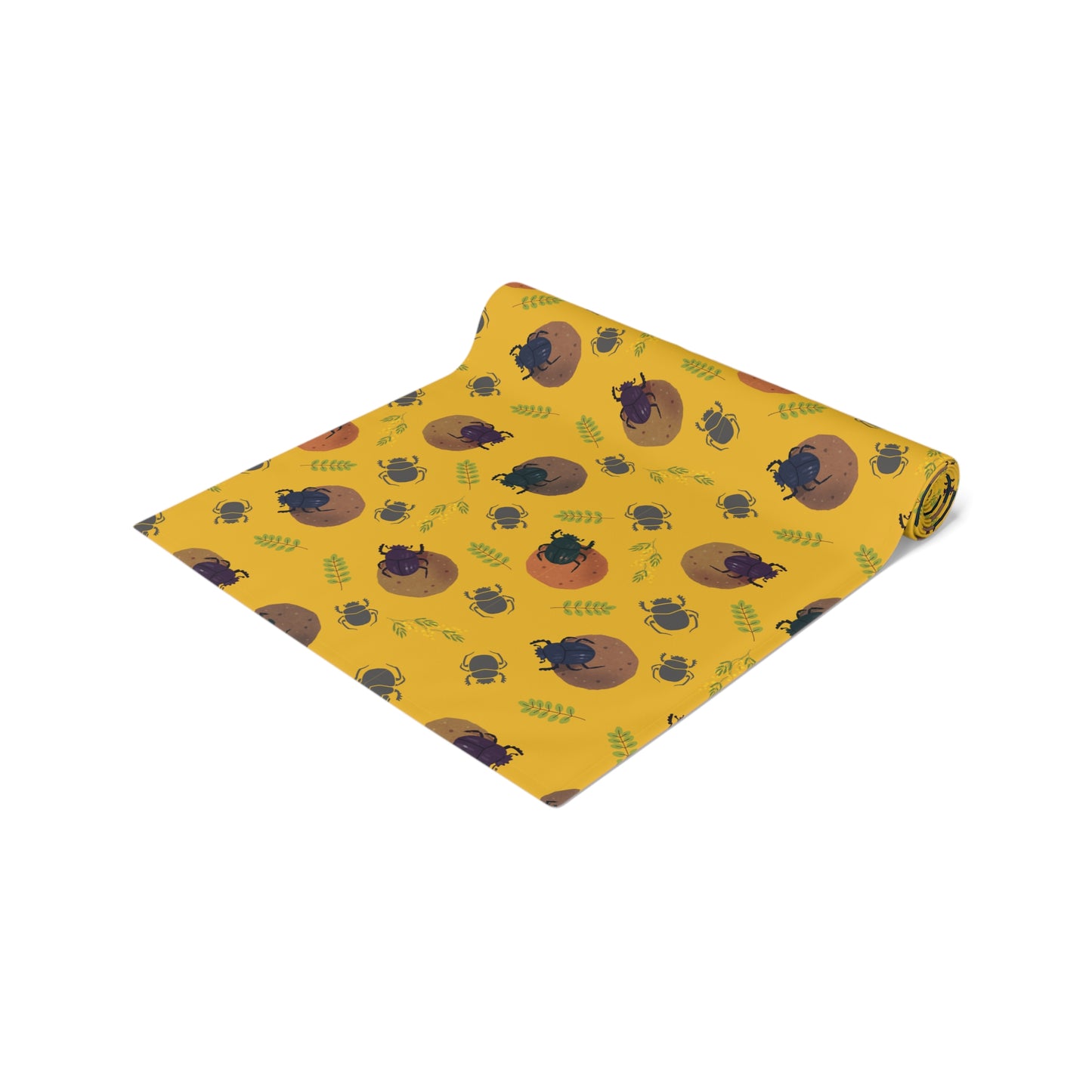 Table Runner - Dung Beetle