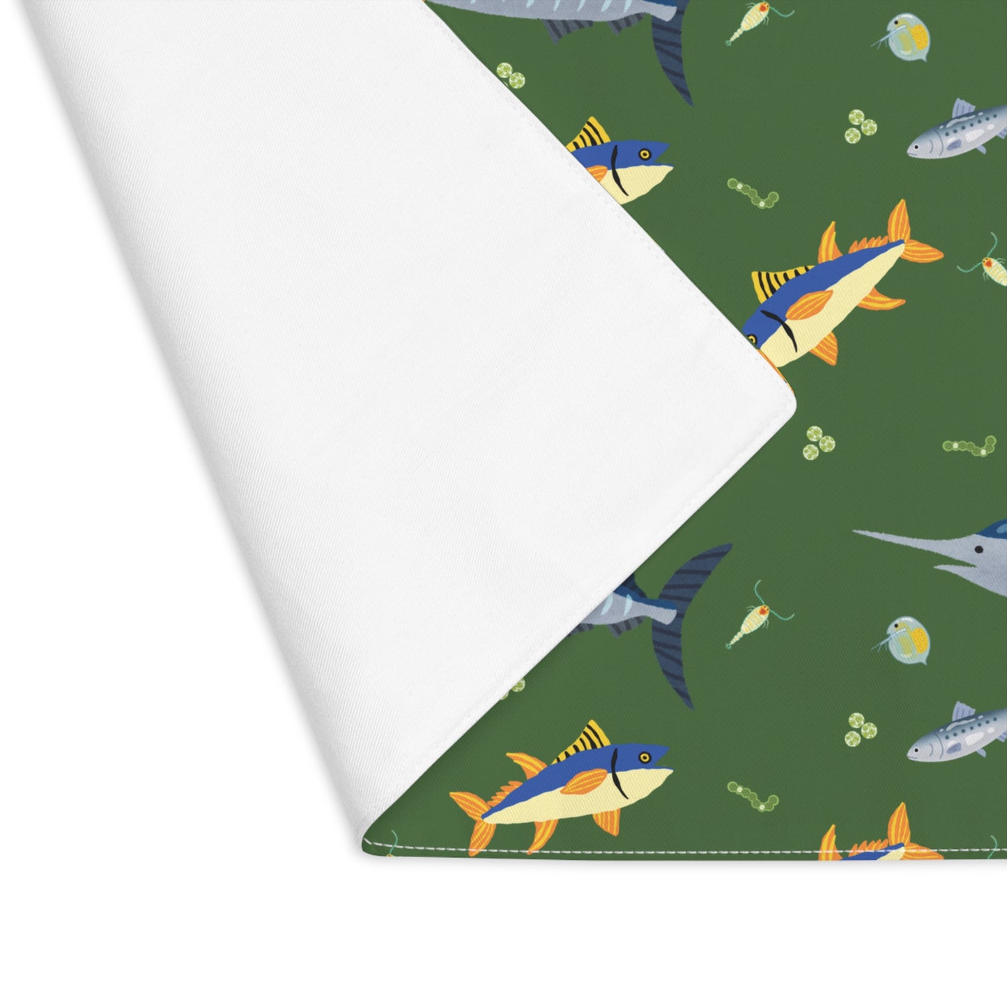 Placemat - Marine Food Chai