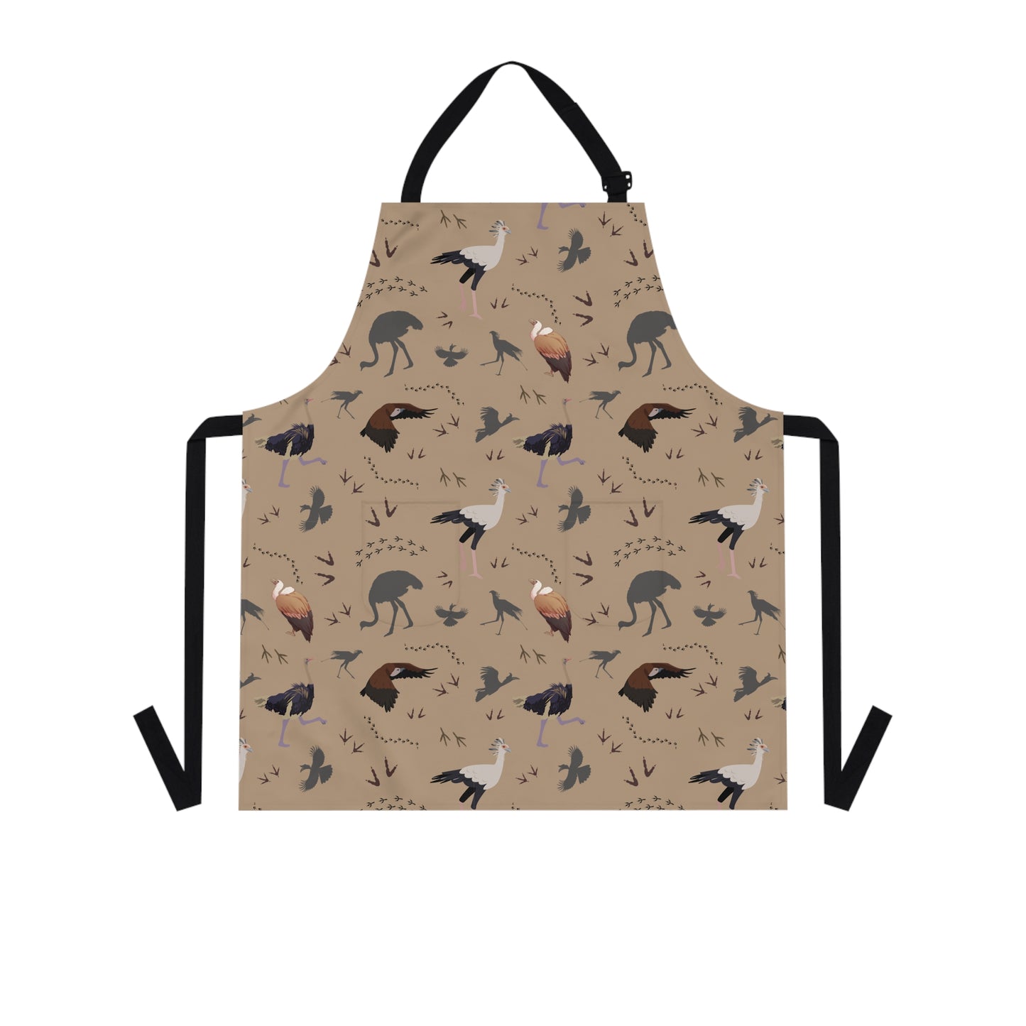 Safari Bird Apron