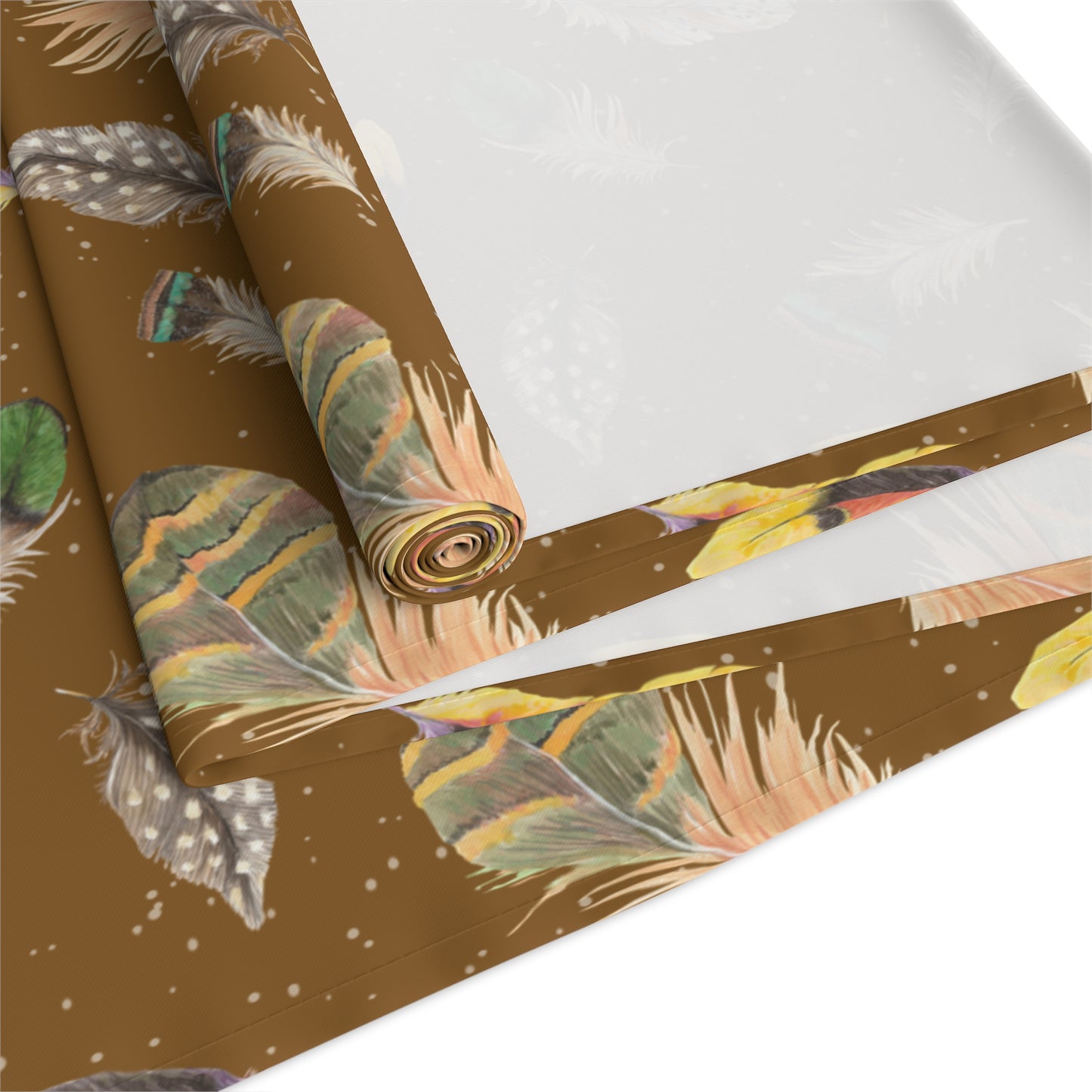 Table Runner - Savannah Plumes