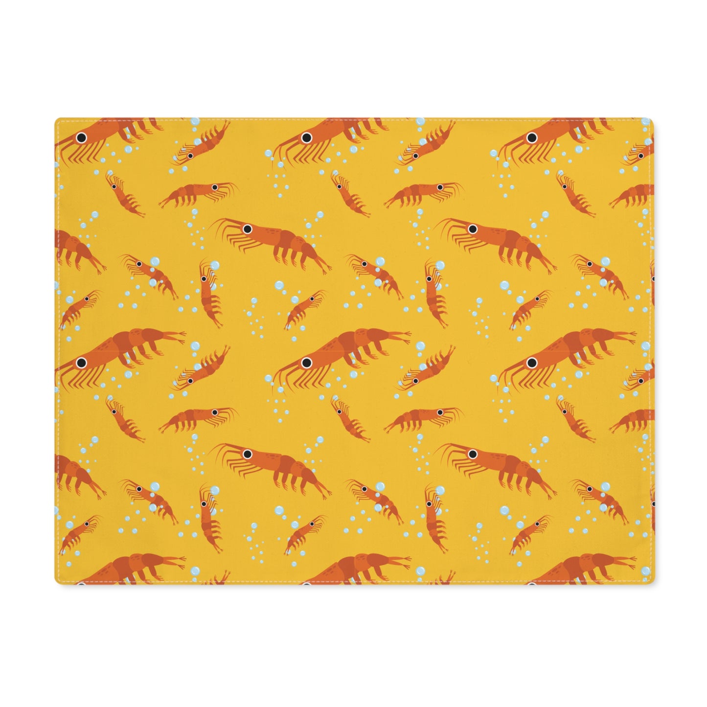 Placemat - Dancing Shrimp