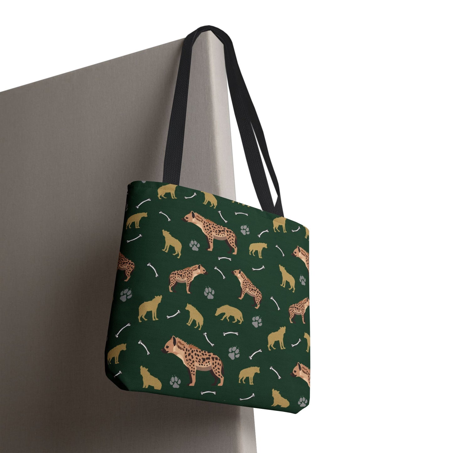 Hyena Pack Tote Bag