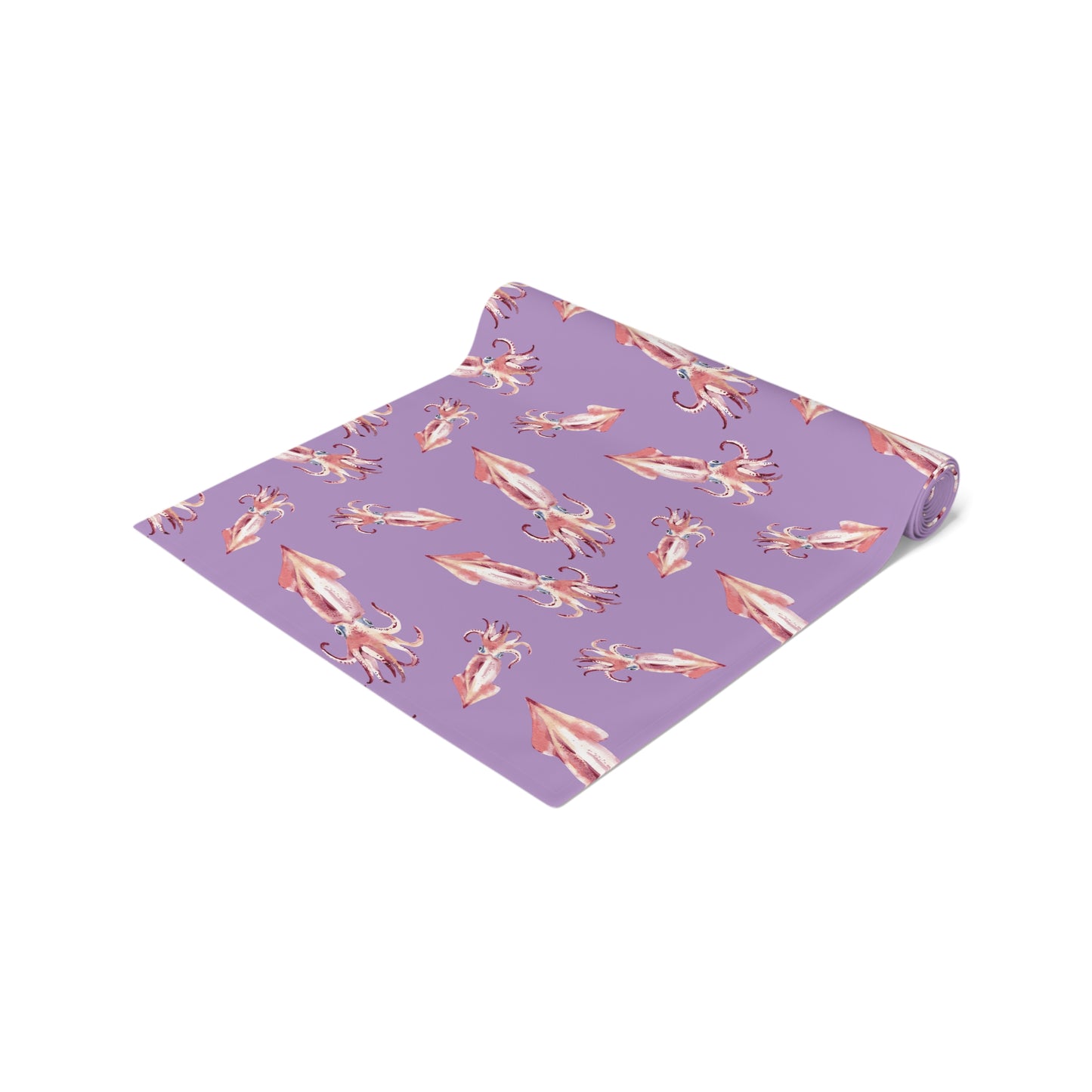 Table Runner - Dancing Squid