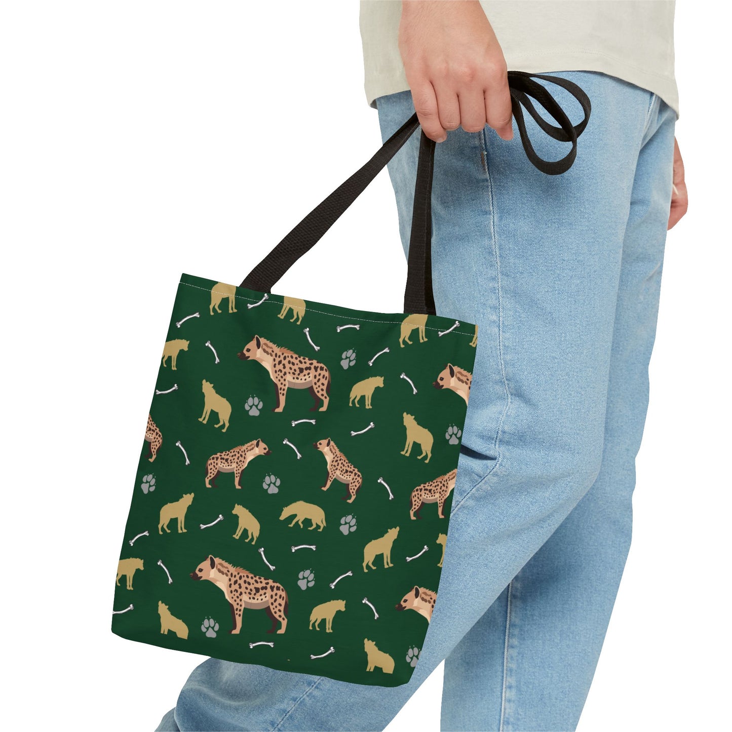 Hyena Pack Tote Bag