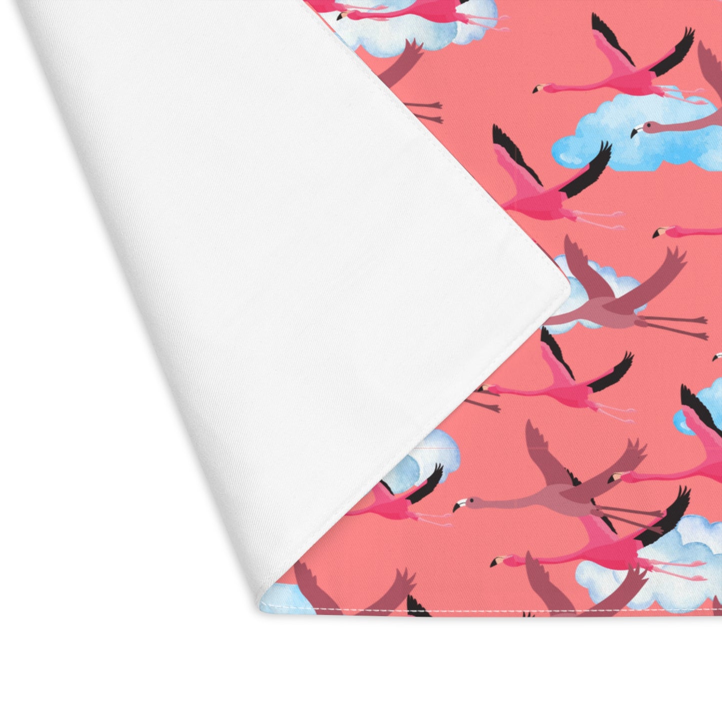 Placemat - Flying Flamingo