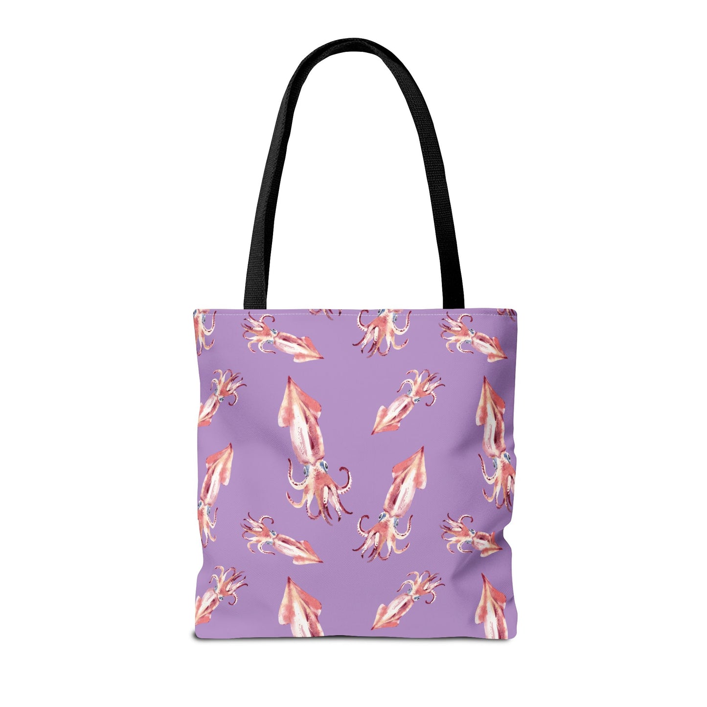 Dancing Squids Tote Bag