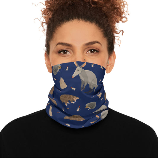 Nocturnal Animal Neck Gaiter