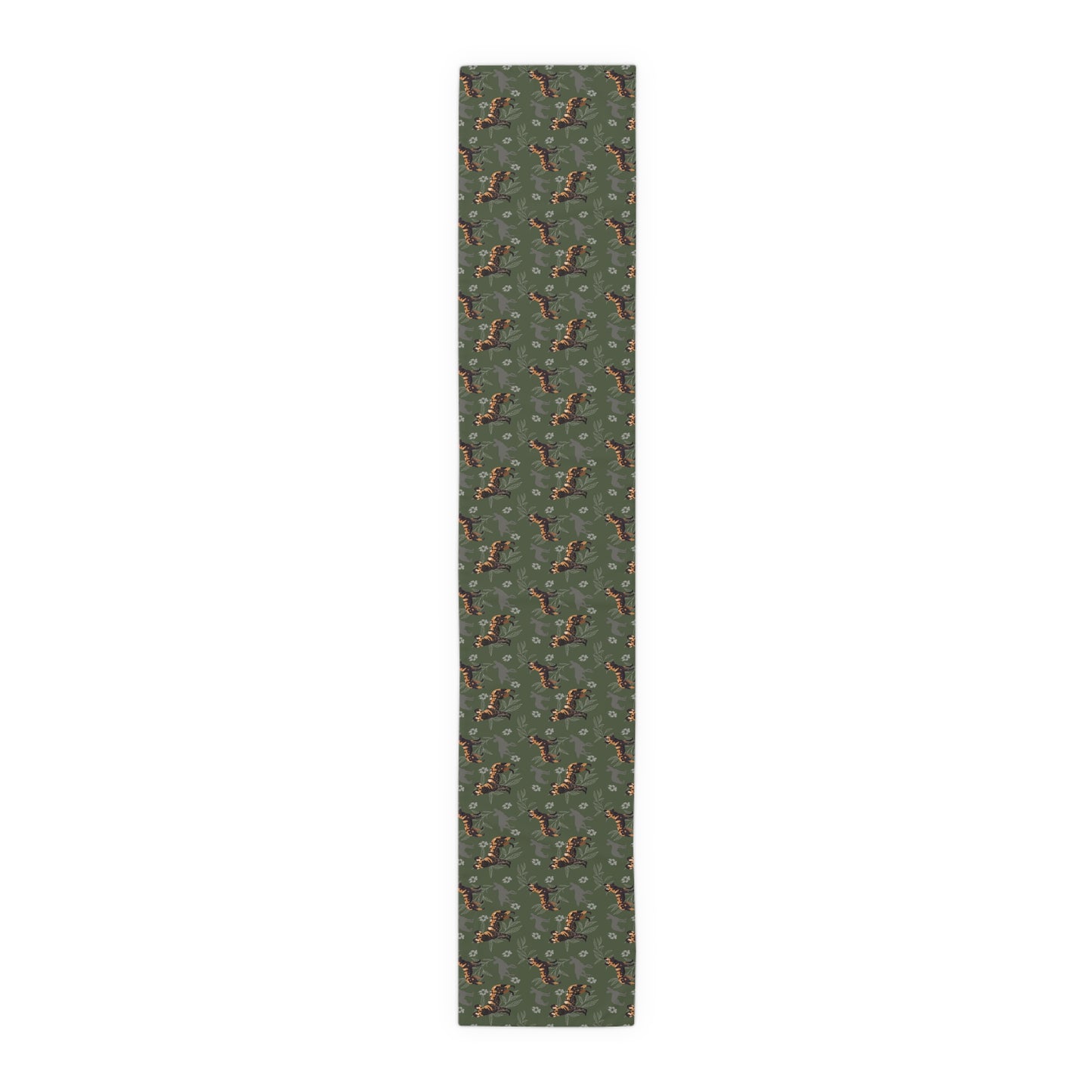 Table Runner - Wild Dog Pack