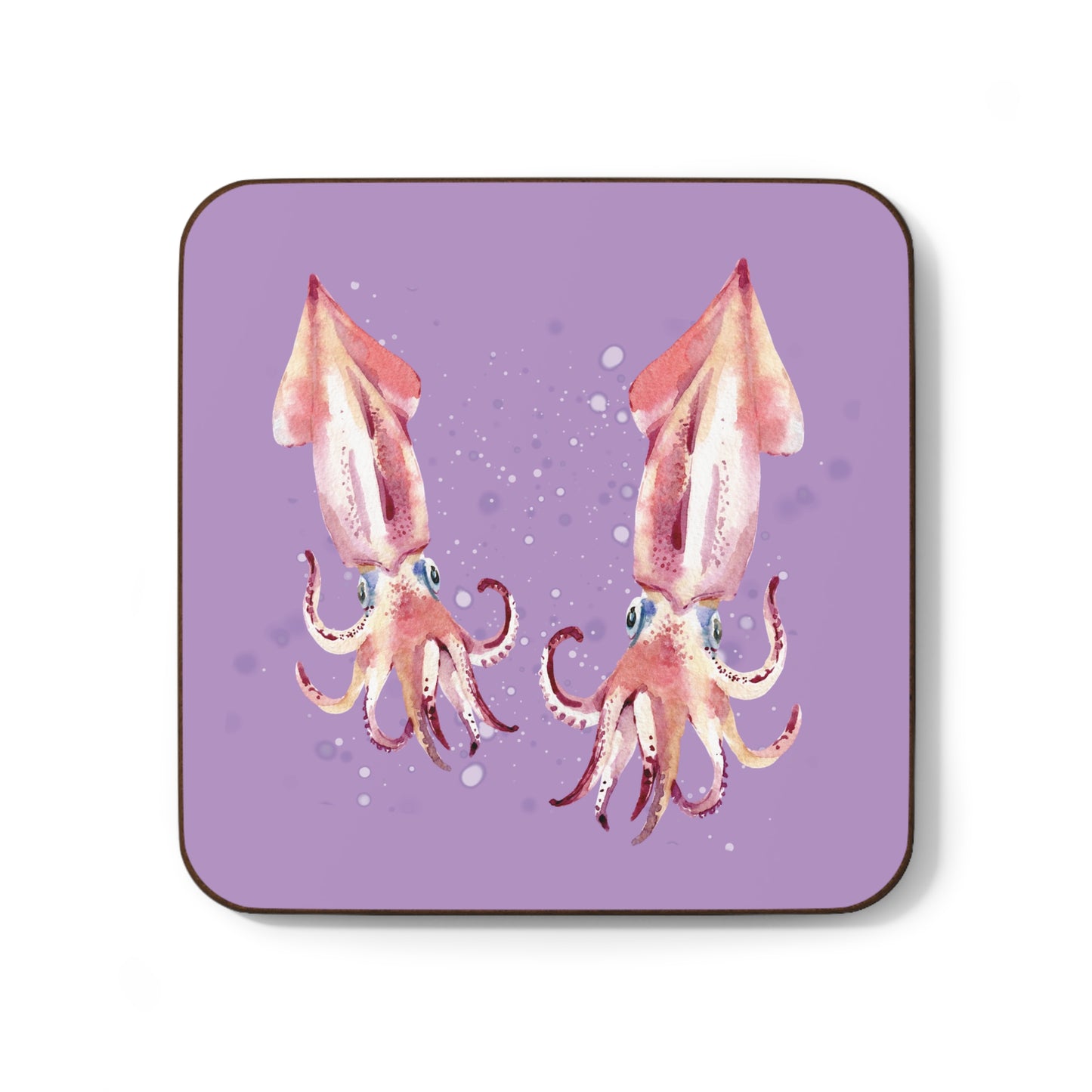 Coaster - Dancing Squid